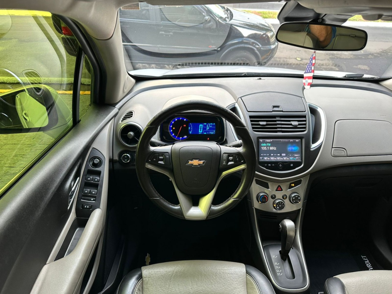 Tracker 1.8 16V 4P FLEX LTZ AUTOMÁTICO