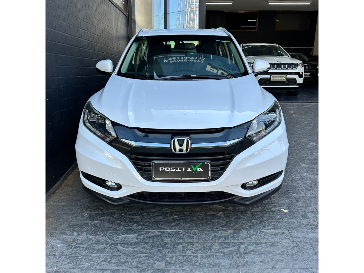 HR-V 1.5 16V 4P TOURING TURBO AUTOMÁTICO CVT