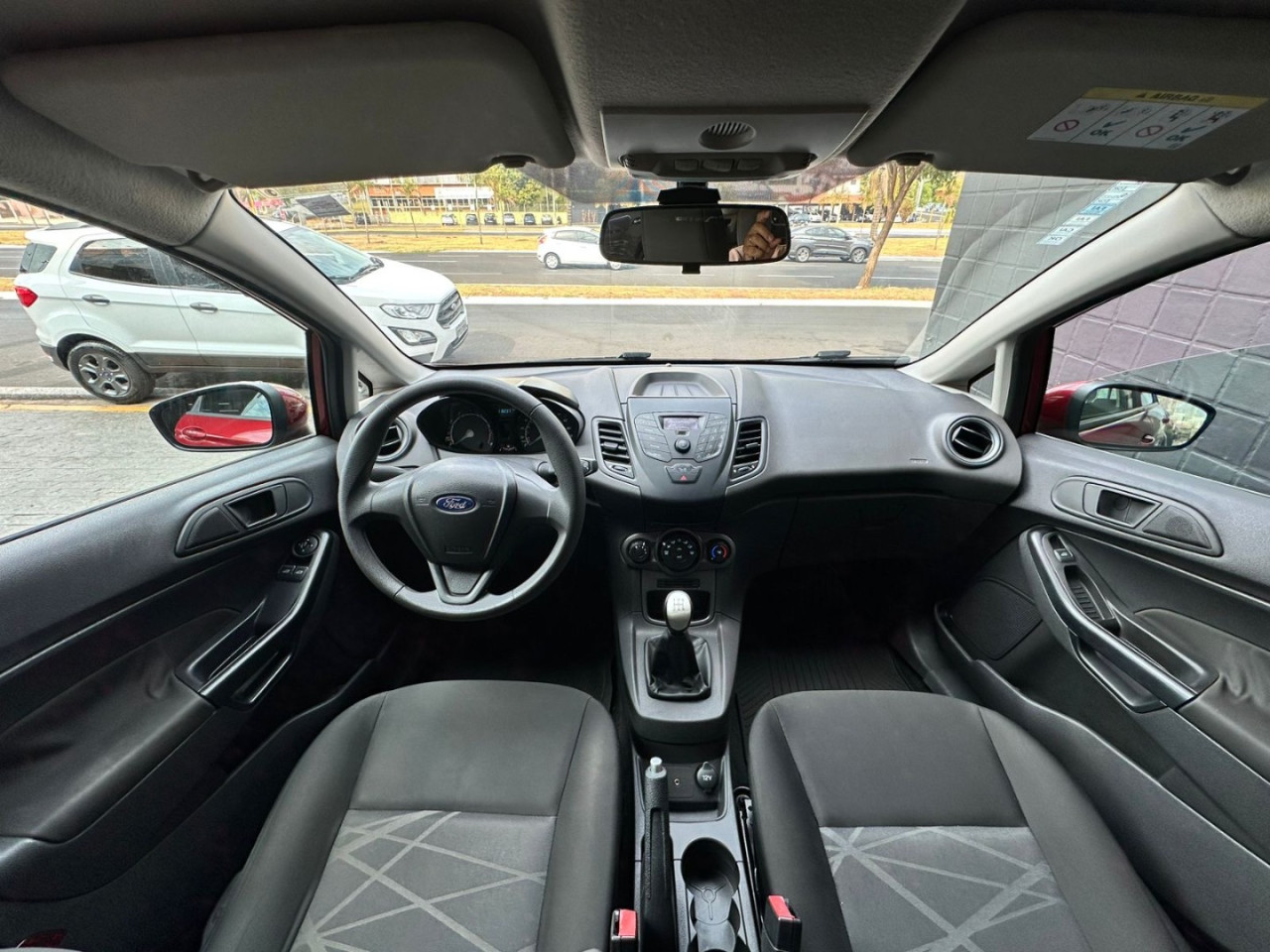 FORD Fiesta Hatch 1.5 16V 4P SE FLEX