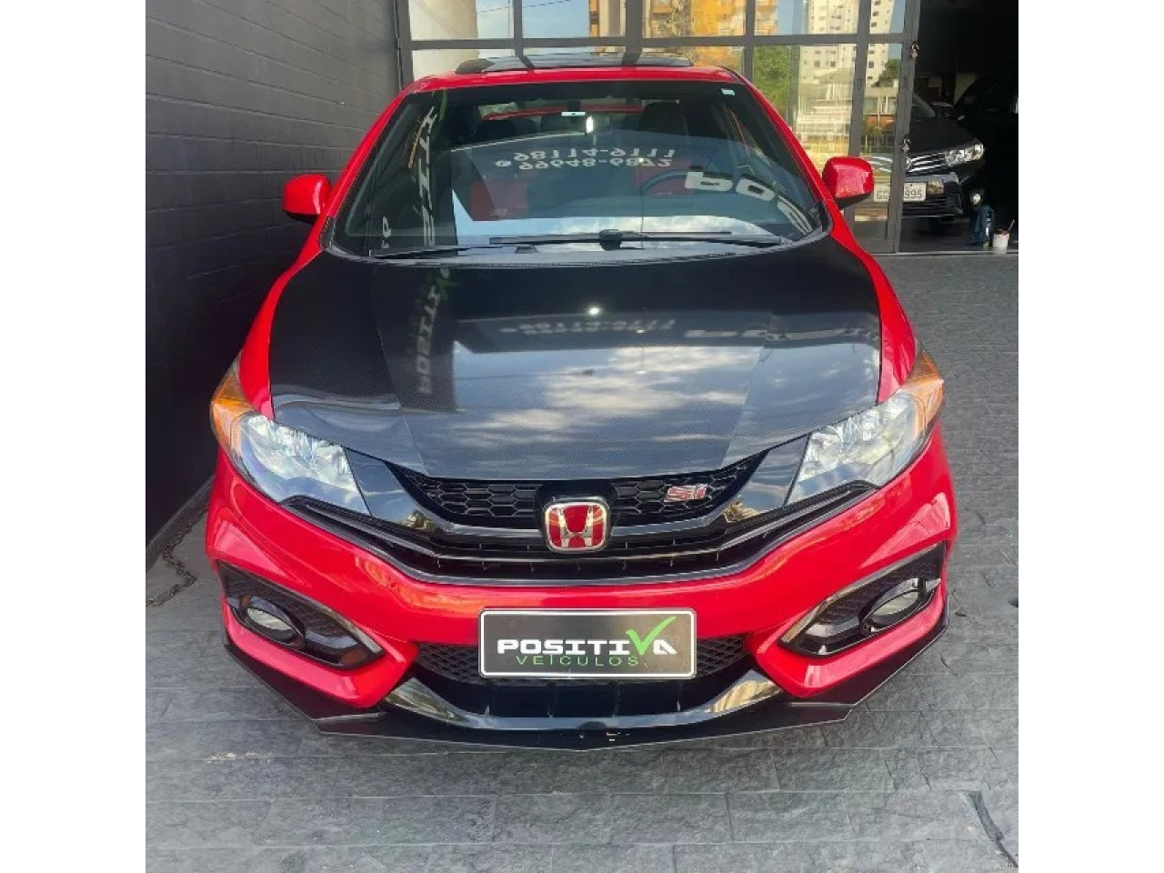Civic 2.4 16V SI