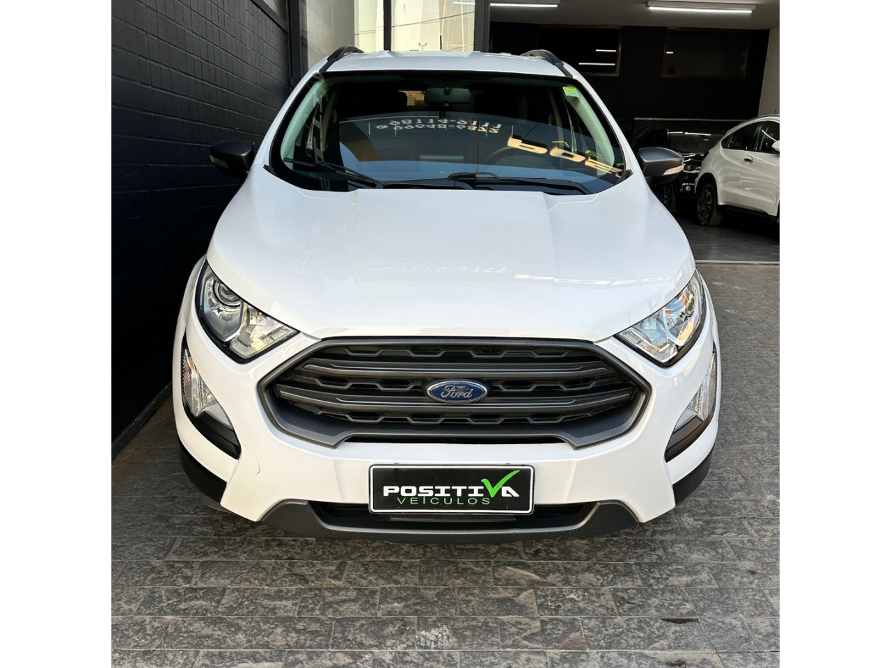 Ecosport 1.5 12V 4P TI-VCT FLEX FREESTYLE