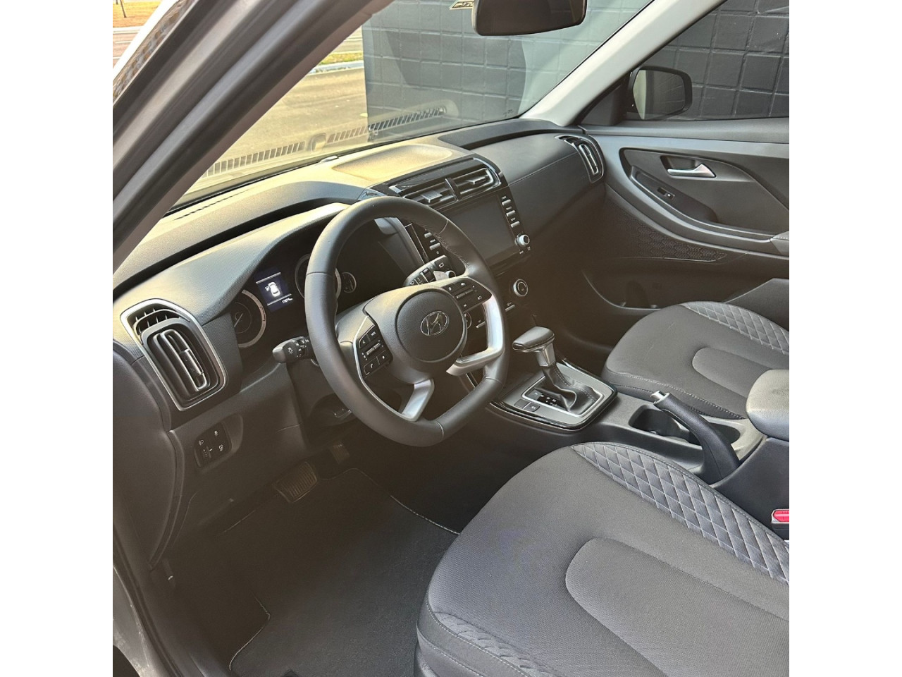 Creta 1.0 12V 4P FLEX TGDI TURBO LIMITED AUTOMÁTICO