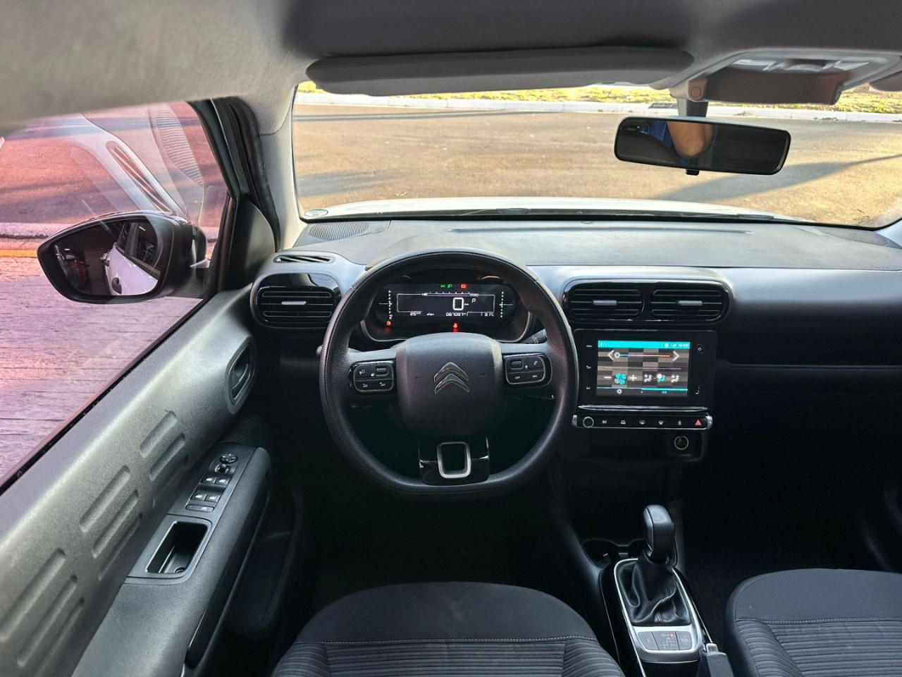 C4 Cactus 1.6 16V 4P VTI 120 FLEX FEEL AUTOMÁTICO