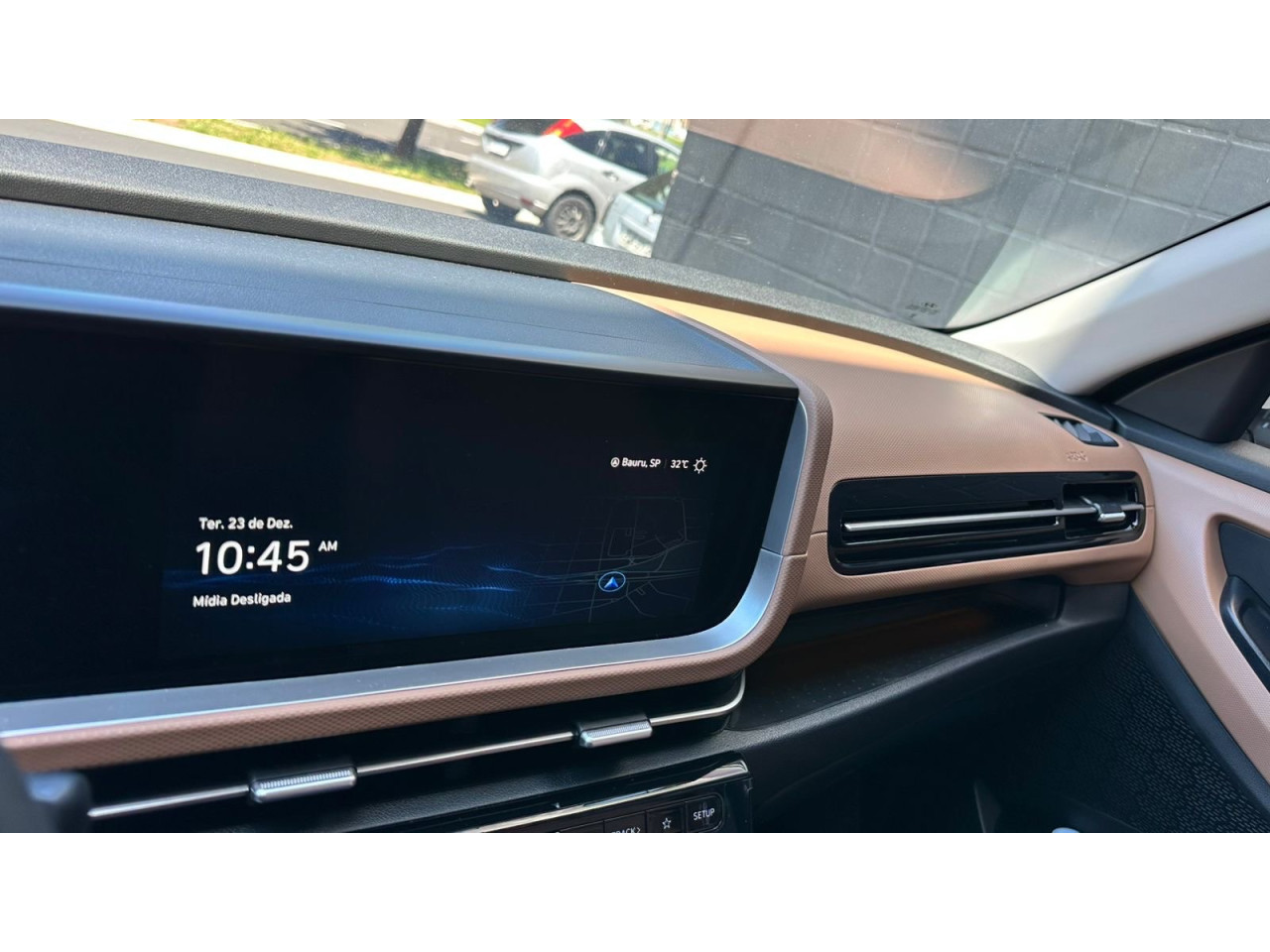 HYUNDAI Creta 1.0 12V 4P FLEX TGDI TURBO PLATINUM AUTOMÁTICO