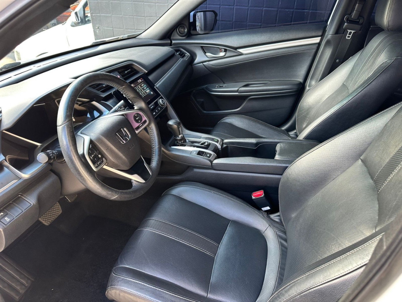 HONDA Civic 2.0 16V 4P EXL FLEX  AUTOMÁTICO CVT