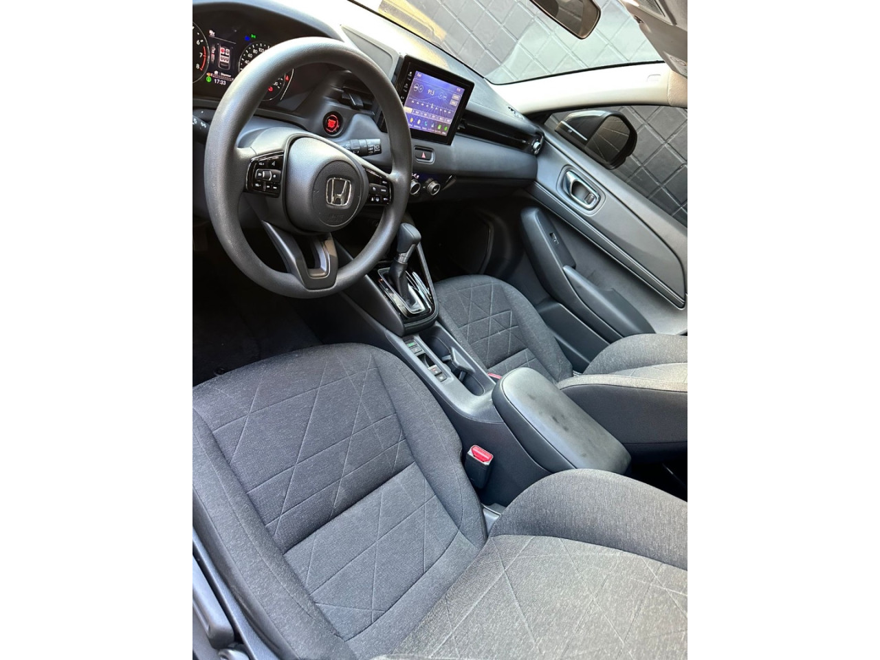 HR-V 1.5 16V 4P FLEX EX AUTOMÁTICO CVT