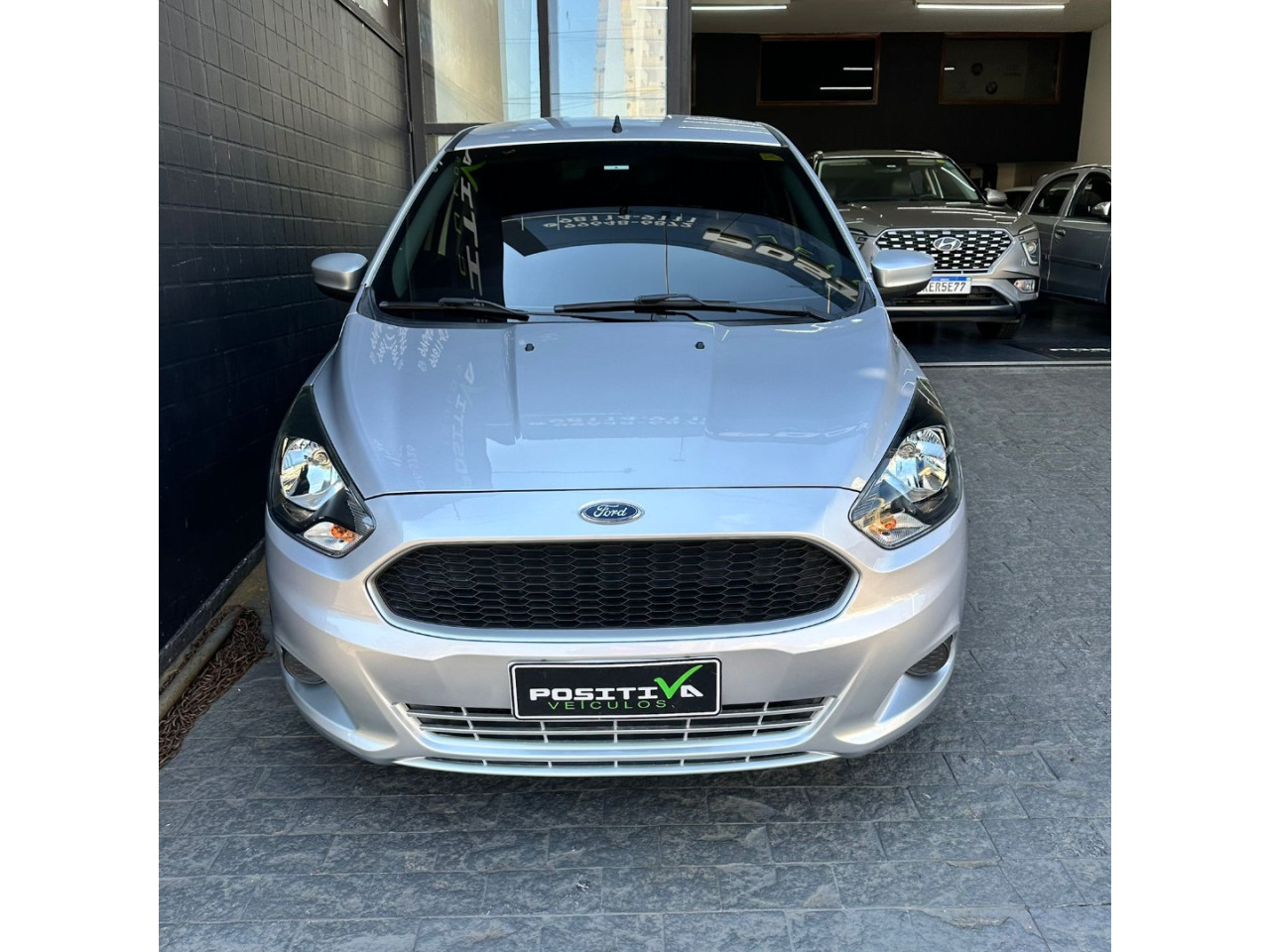 Ka Hatch 1.5 16V FLEX SE