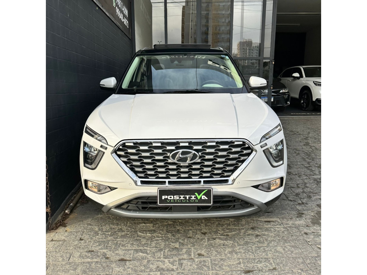 Creta 2.0 16V 4P FLEX ULTIMATE AUTOMÁTICO