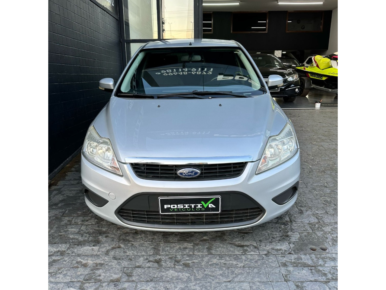 Focus Hatch 1.6 4P GL