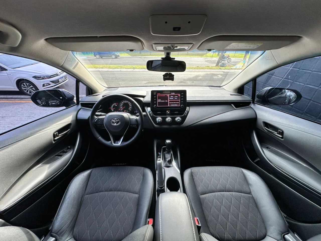 TOYOTA Corolla 1.8 16V 4P GLI AUTOMÁTICO