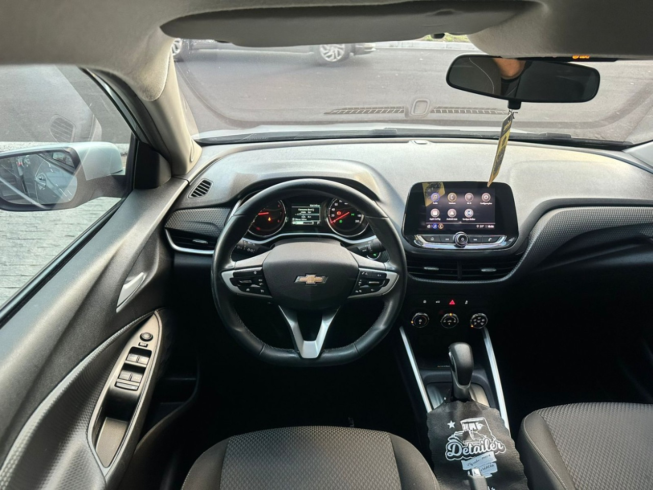 Onix Sedan 1.0 4P FLEX LTZ PLUS TURBO