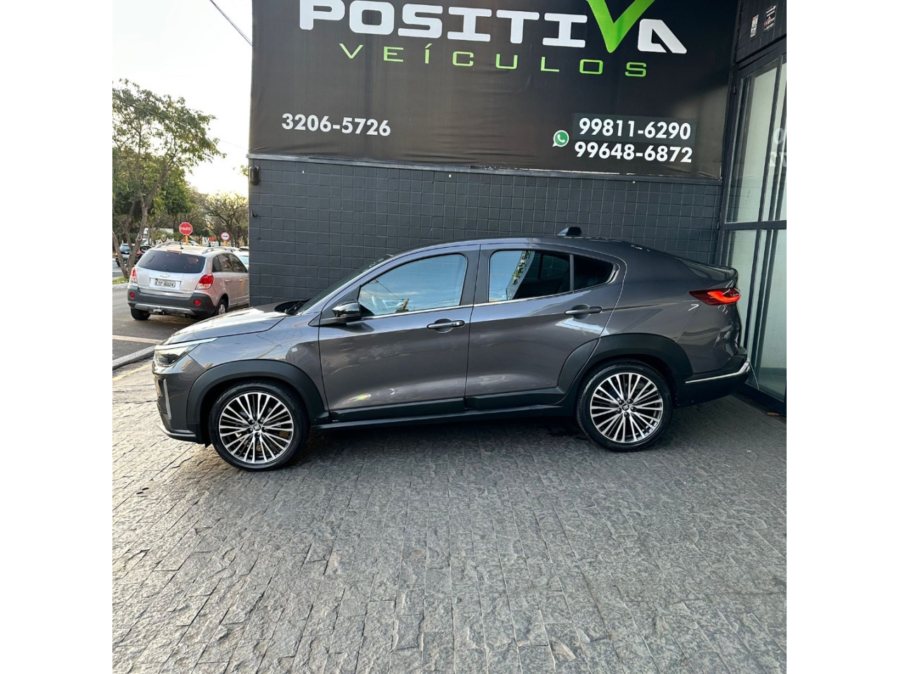Fastback 1.0 12V 4P FLEX IMPETUS 200 TURBO AUTOMÁTICO CVT