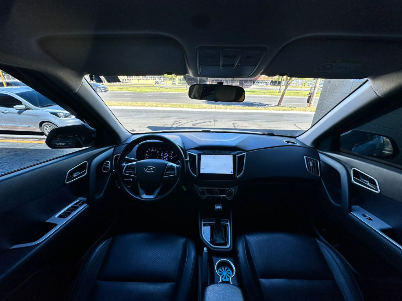 Creta 1.6 16V 4P FLEX ATTITUDE