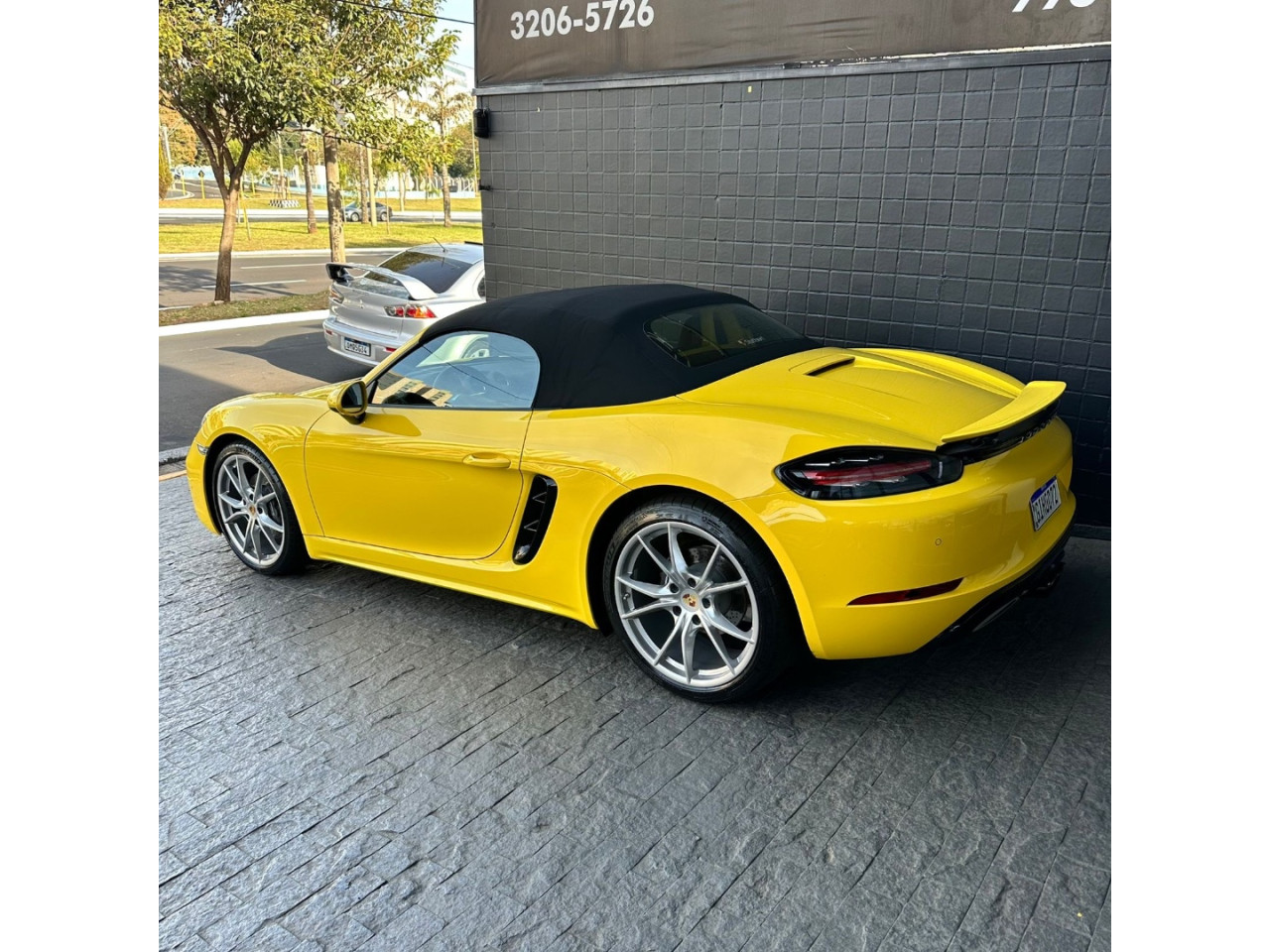 718 2.0 16V H4 BOXSTER AUTOMÁTICO PDK