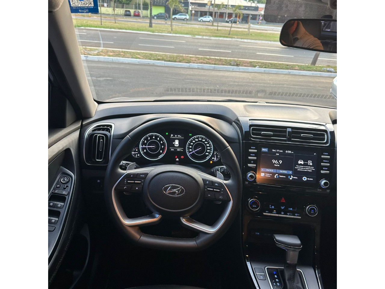Creta 1.0 12V 4P FLEX TGDI TURBO LIMITED AUTOMÁTICO