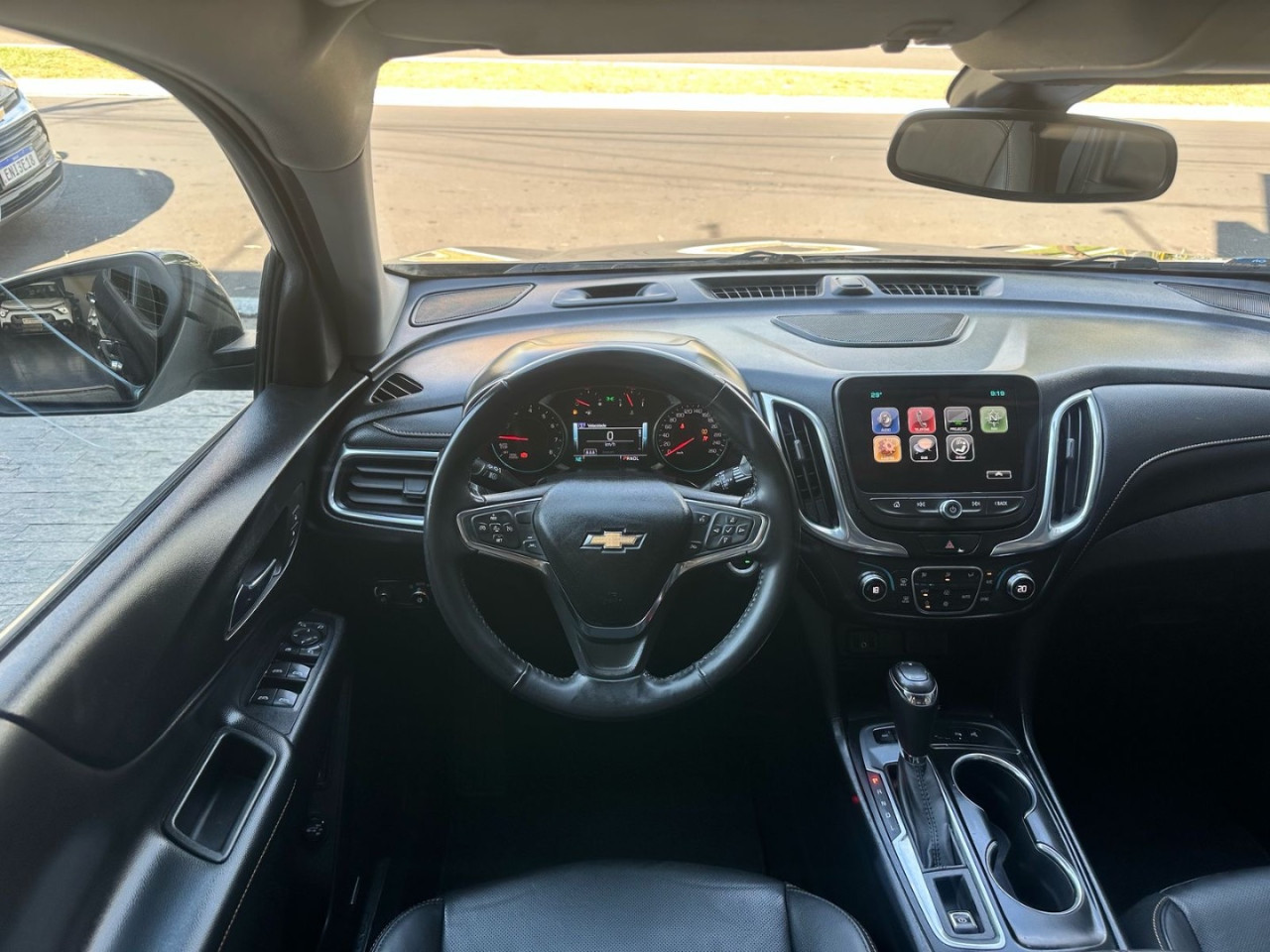 Equinox 2.0 16V 4P PREMIER AWD TURBO AUTOMÁTICO
