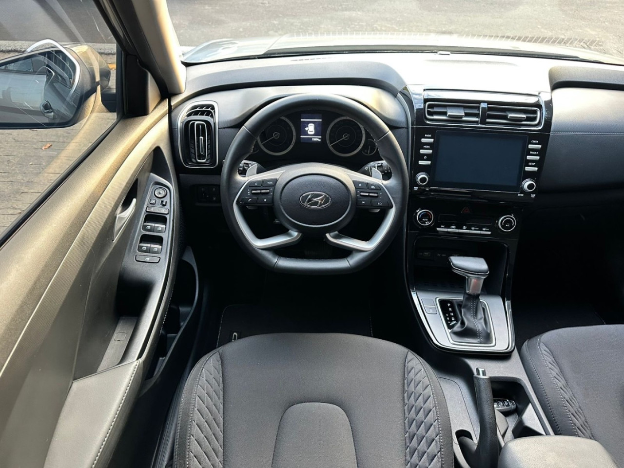 Creta 1.0 12V 4P FLEX TGDI TURBO LIMITED AUTOMÁTICO