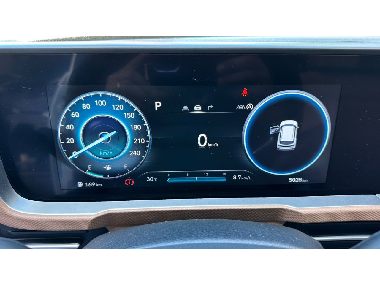 HYUNDAI Creta 1.0 12V 4P FLEX TGDI TURBO PLATINUM AUTOMÁTICO