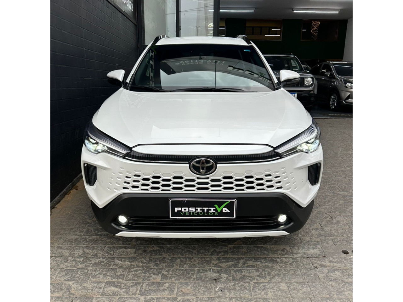 TOYOTA Corolla Cross 2.0 16V 4P FLEX VVT-IE XRE DIRECT SHIFT AUTOMÁTICO CVT