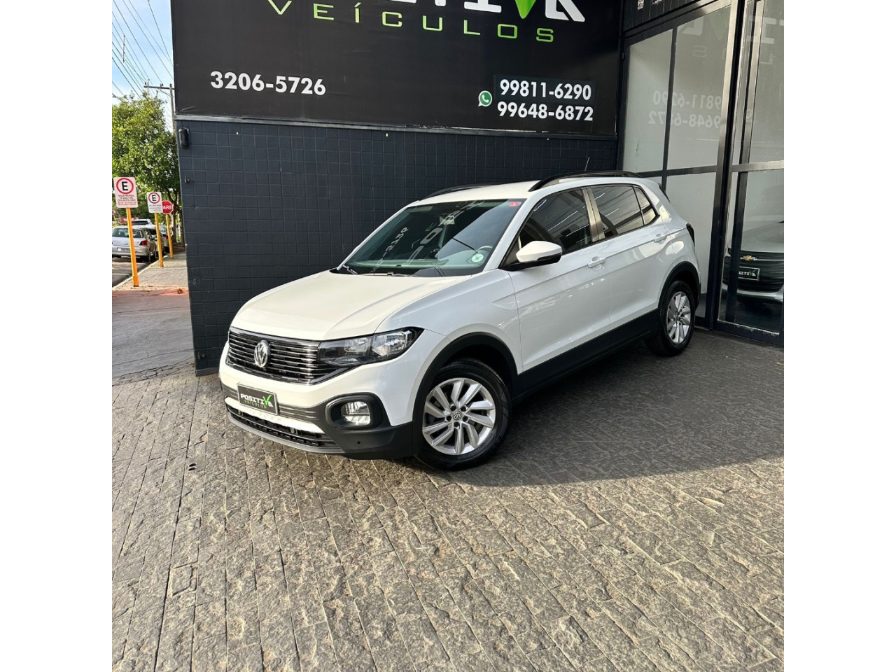 T-Cross 1.0 4P 200 TSI FLEX