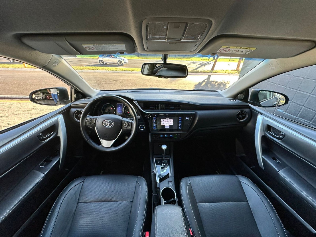 TOYOTA Corolla 1.8 16V 4P XEI FLEX AUTOMÁTICO