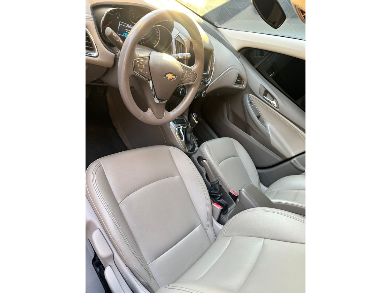 Cruze Hatch 1.4 16V 4P LTZ SPORT6 TURBO FLEX AUTOMÁTICO