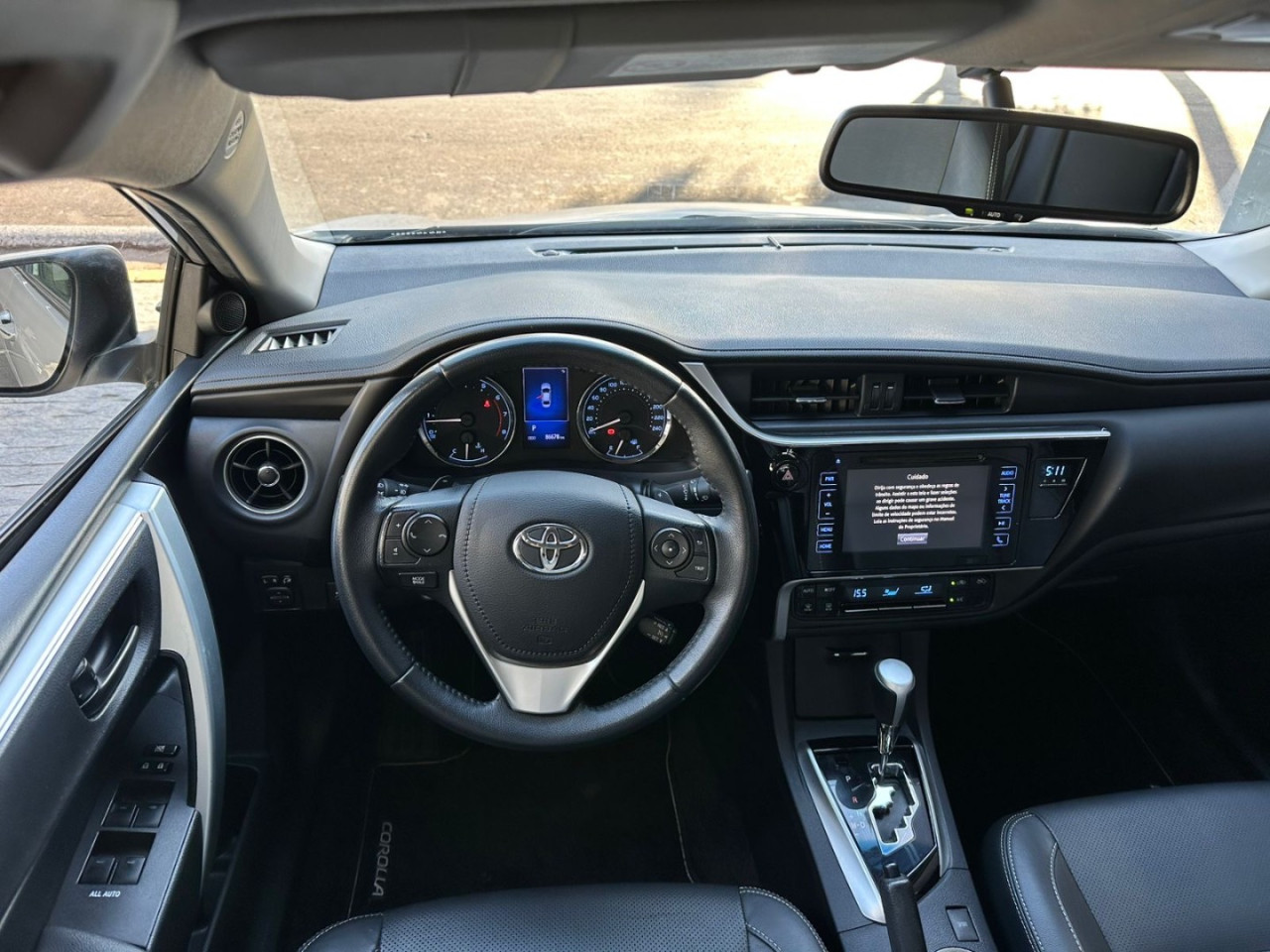 TOYOTA Corolla 1.8 16V 4P XEI FLEX AUTOMÁTICO