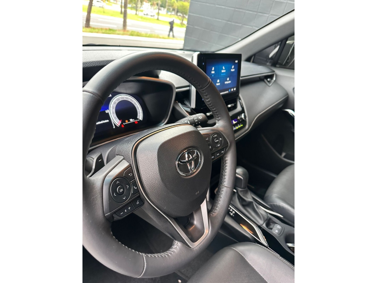 TOYOTA Corolla Cross 2.0 16V 4P FLEX VVT-IE XRE DIRECT SHIFT AUTOMÁTICO CVT