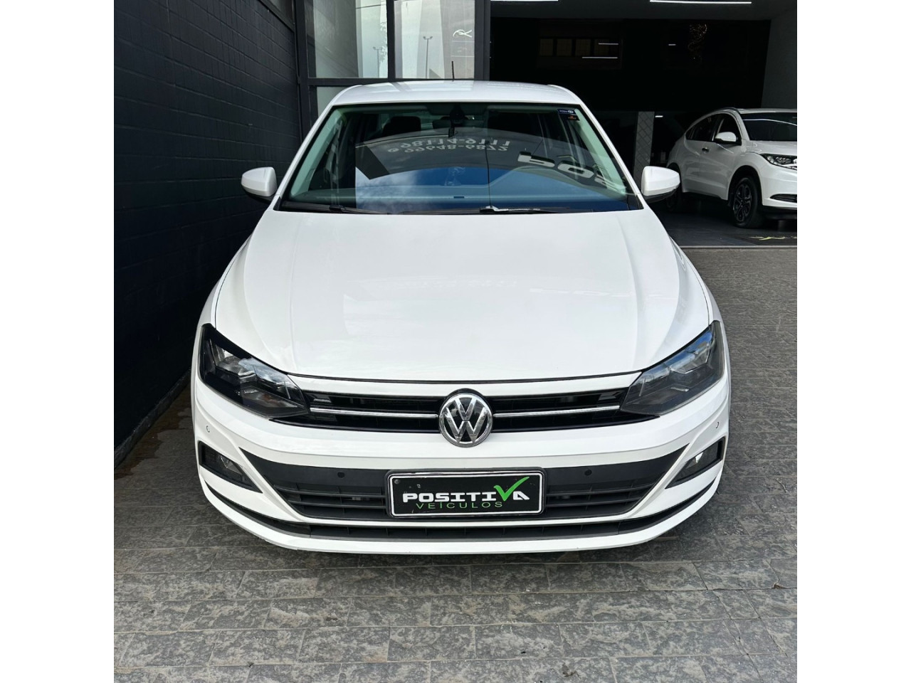 VOLKSWAGEN Virtus 1.0 4P 200 TSI FLEX COMFORTLINE AUTOMÁTICO