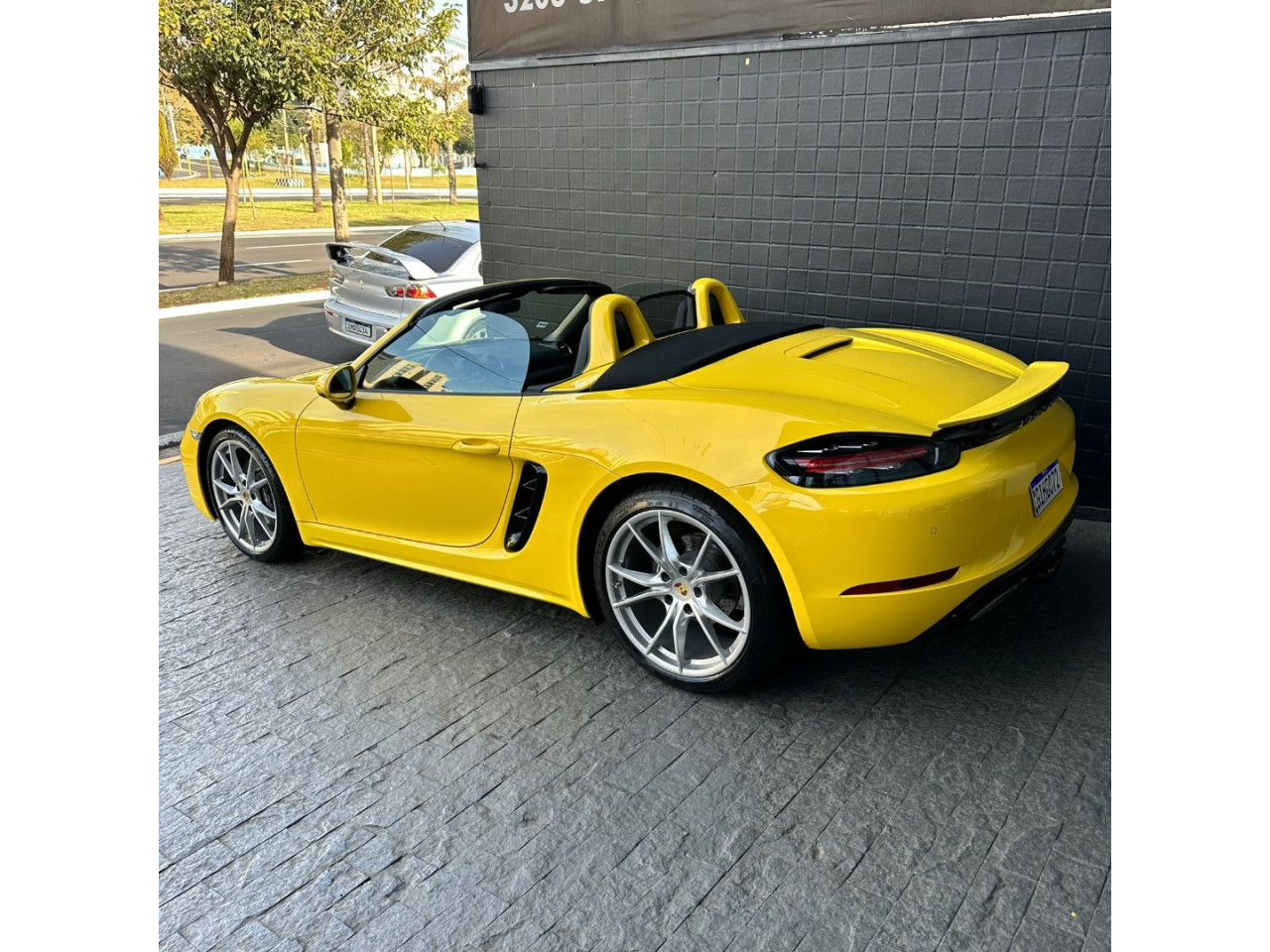 718 2.0 16V H4 BOXSTER AUTOMÁTICO PDK