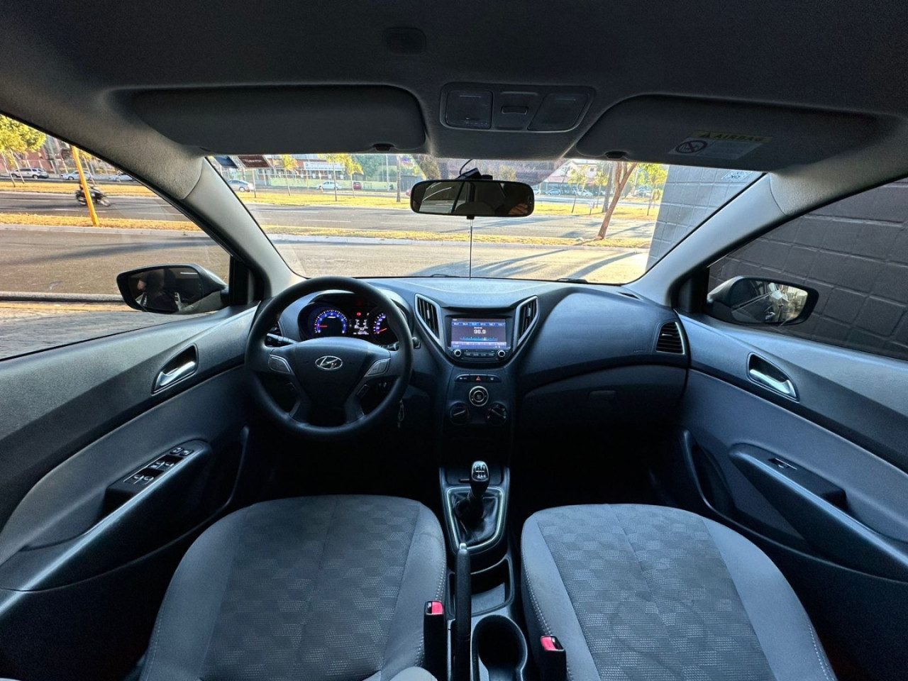 HB 20 Sedan 1.6 16V 4P FLEX COMFORT PLUS