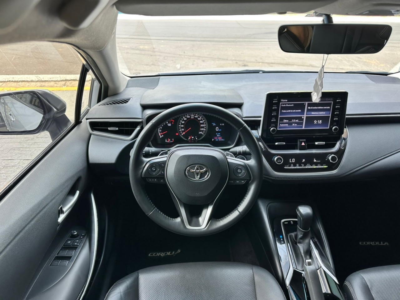 TOYOTA Corolla 2.0 16V 4P FLEX XEI DIRECT SHIFT AUTOMÁTICO CVT