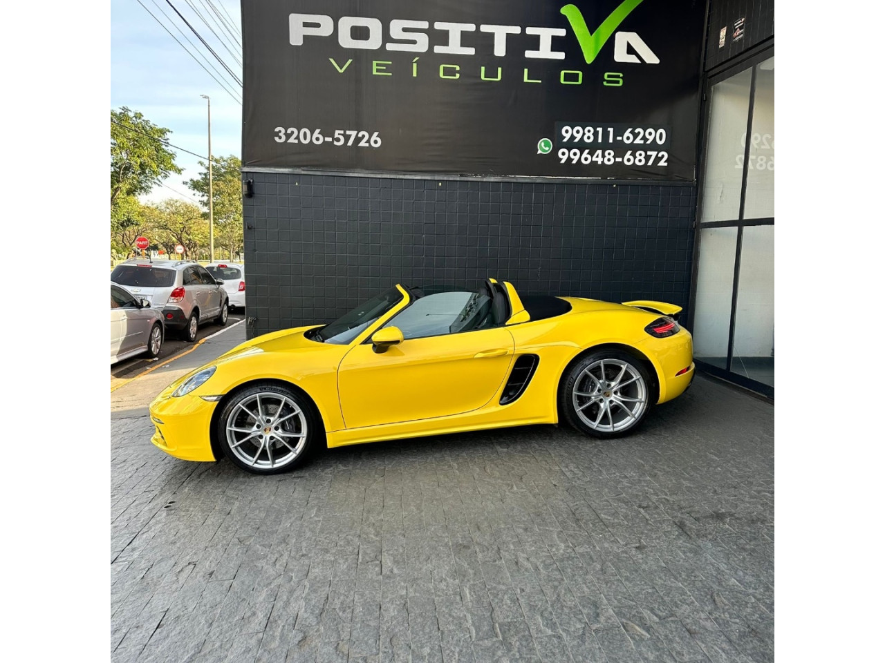718 2.0 16V H4 BOXSTER AUTOMÁTICO PDK
