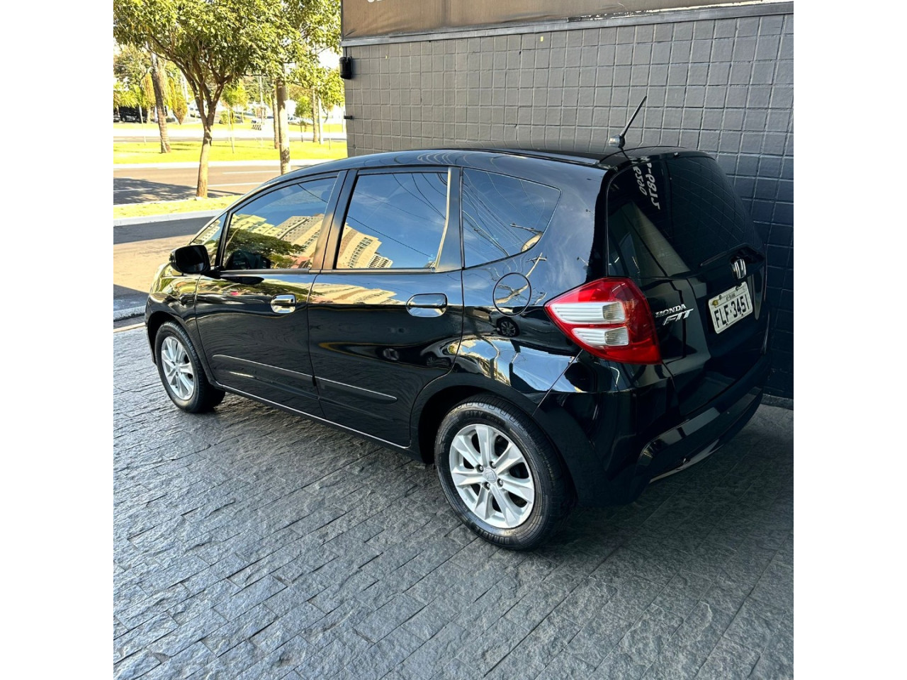 Fit 1.4 16V 4P LX FLEX AUTOMÁTICO