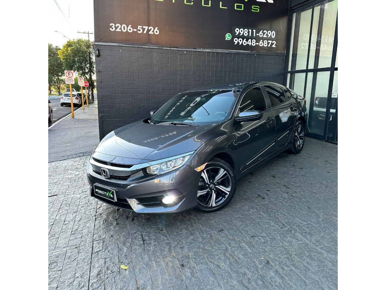 City Sedan 1.5 16V 4P EXL FLEX AUTOMÁTICO