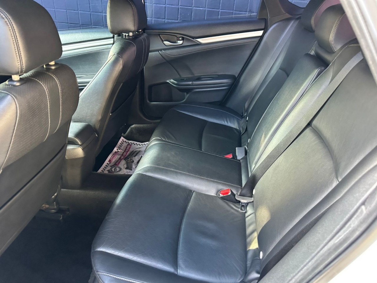 HONDA Civic 2.0 16V 4P EXL FLEX  AUTOMÁTICO CVT