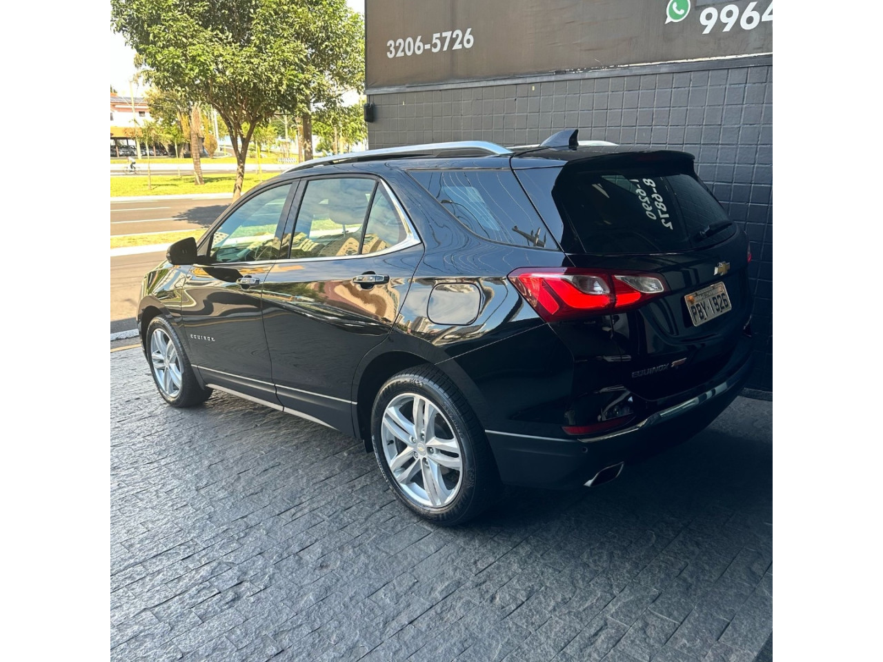 Equinox 2.0 16V 4P PREMIER AWD TURBO AUTOMÁTICO