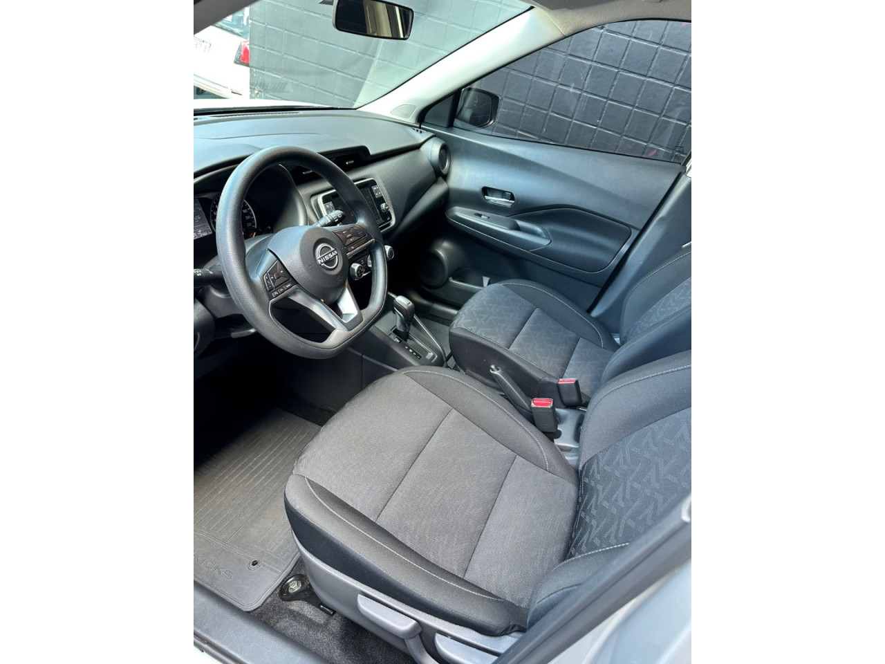 NISSAN Kicks 1.6 16V 4P FLEXSTART SENSE