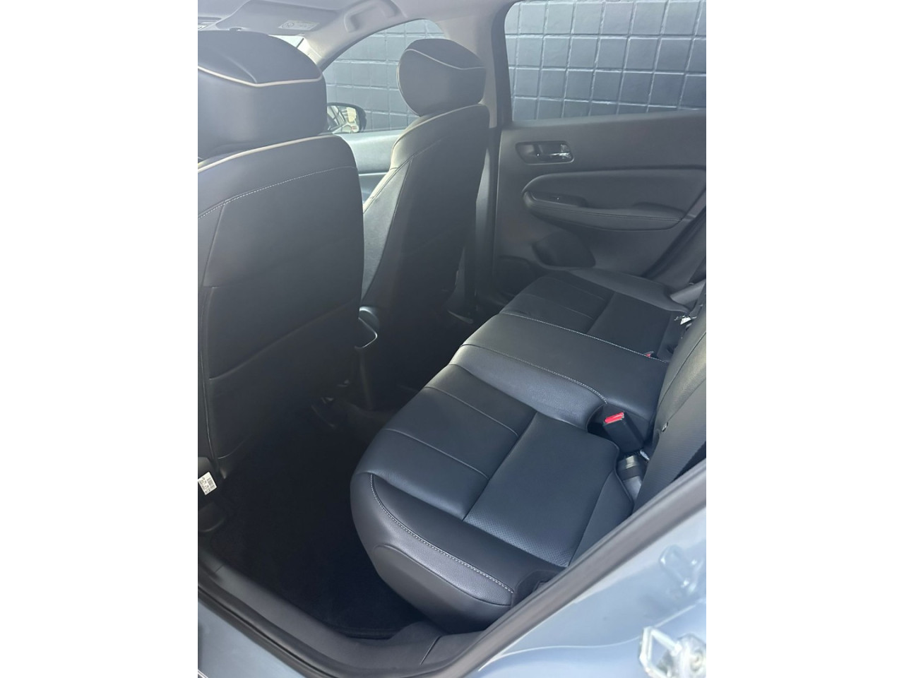 City Hatch 1.5 16V 4P FLEX EXL AUTOMÁTICO CVT