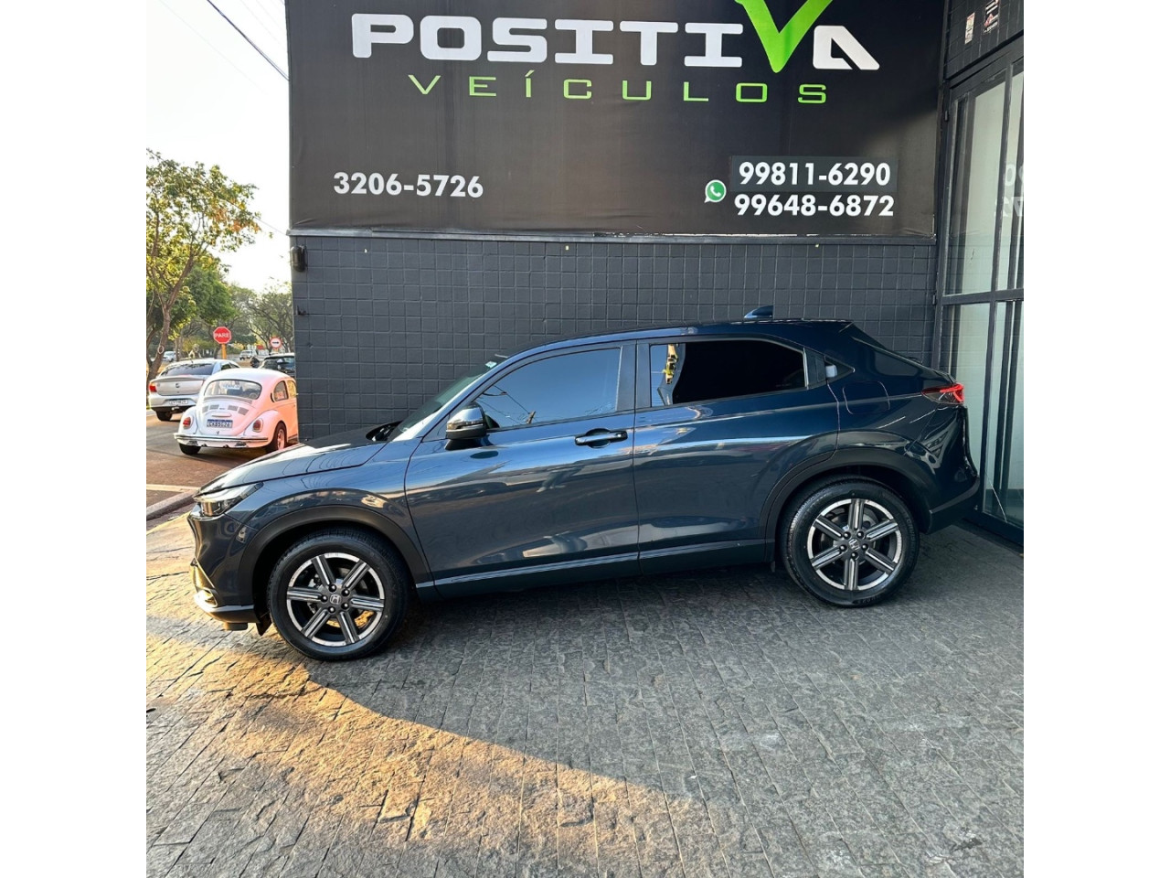 HR-V 1.5 16V 4P FLEX EX AUTOMÁTICO CVT