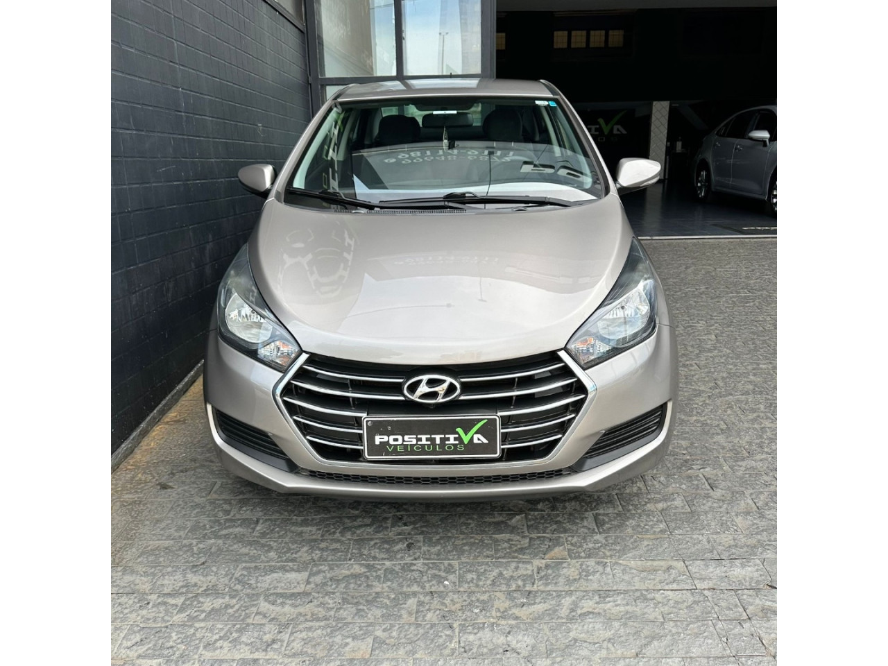 HYUNDAI HB 20 Sedan 1.0 12V 4P FLEX COMFORT PLUS