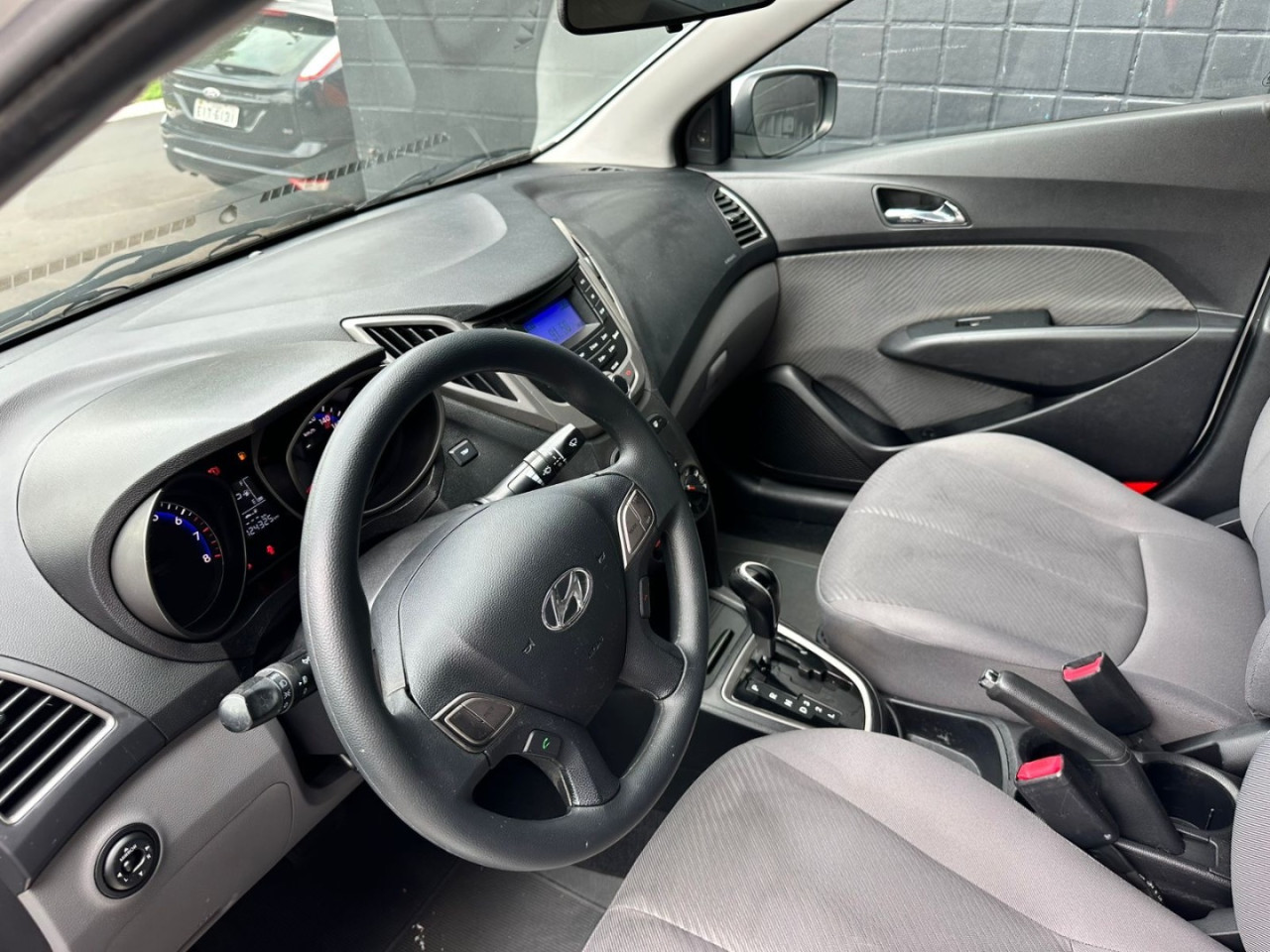 HYUNDAI HB 20 Sedan 1.6 16V 4P FLEX PREMIUM AUTOMÁTICO