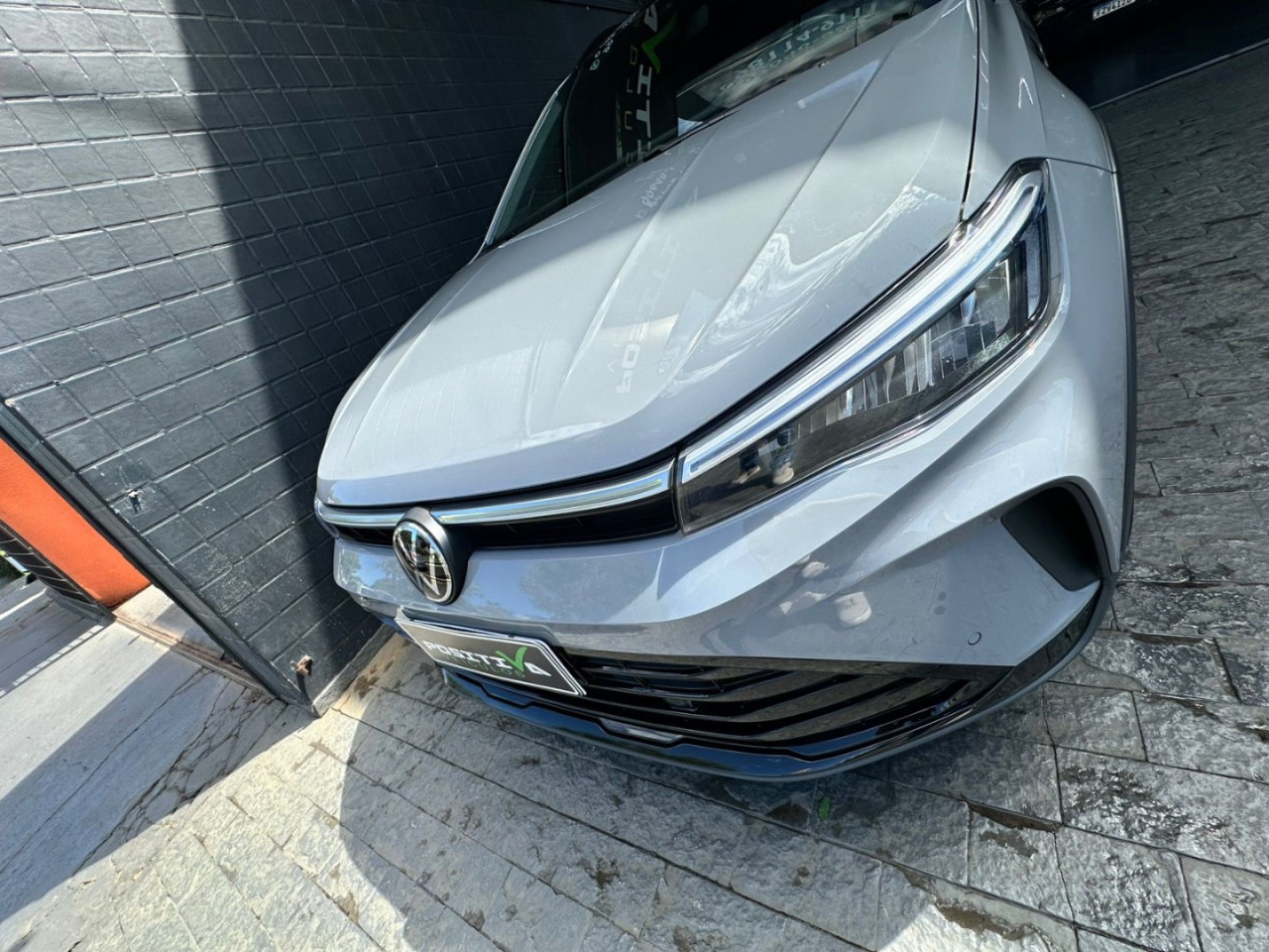 VOLKSWAGEN Nivus 1.0 4P FLEX 200 TSI HIGHLINE TURBO AUTOMÁTICO