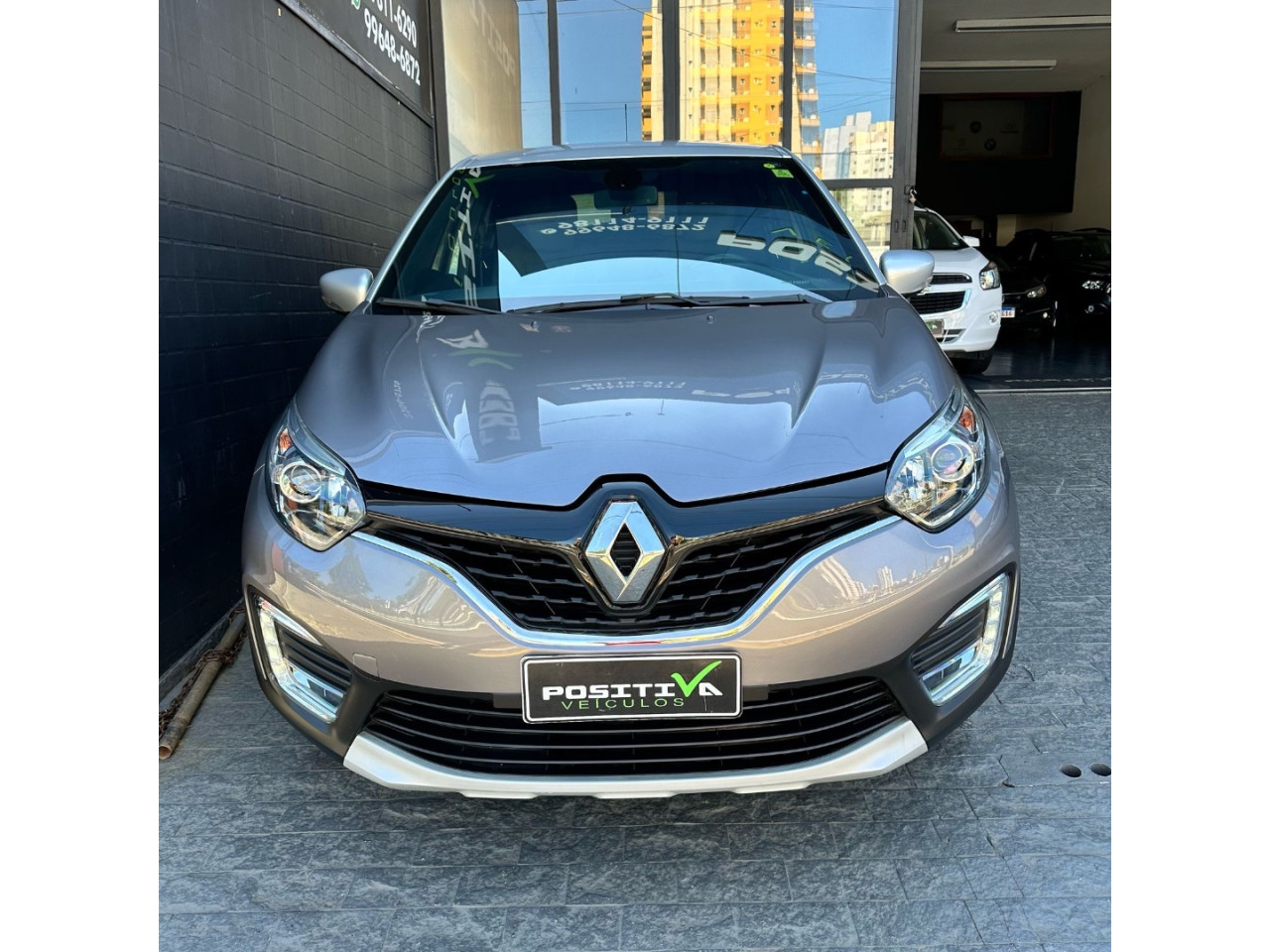 Captur 1.6 16V 4P FLEX BOSE AUTOMÁTICO