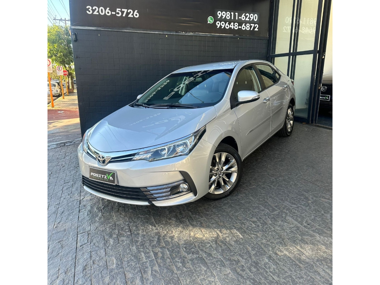 Corolla 1.8 16V 4P XEI FLEX AUTOMÁTICO