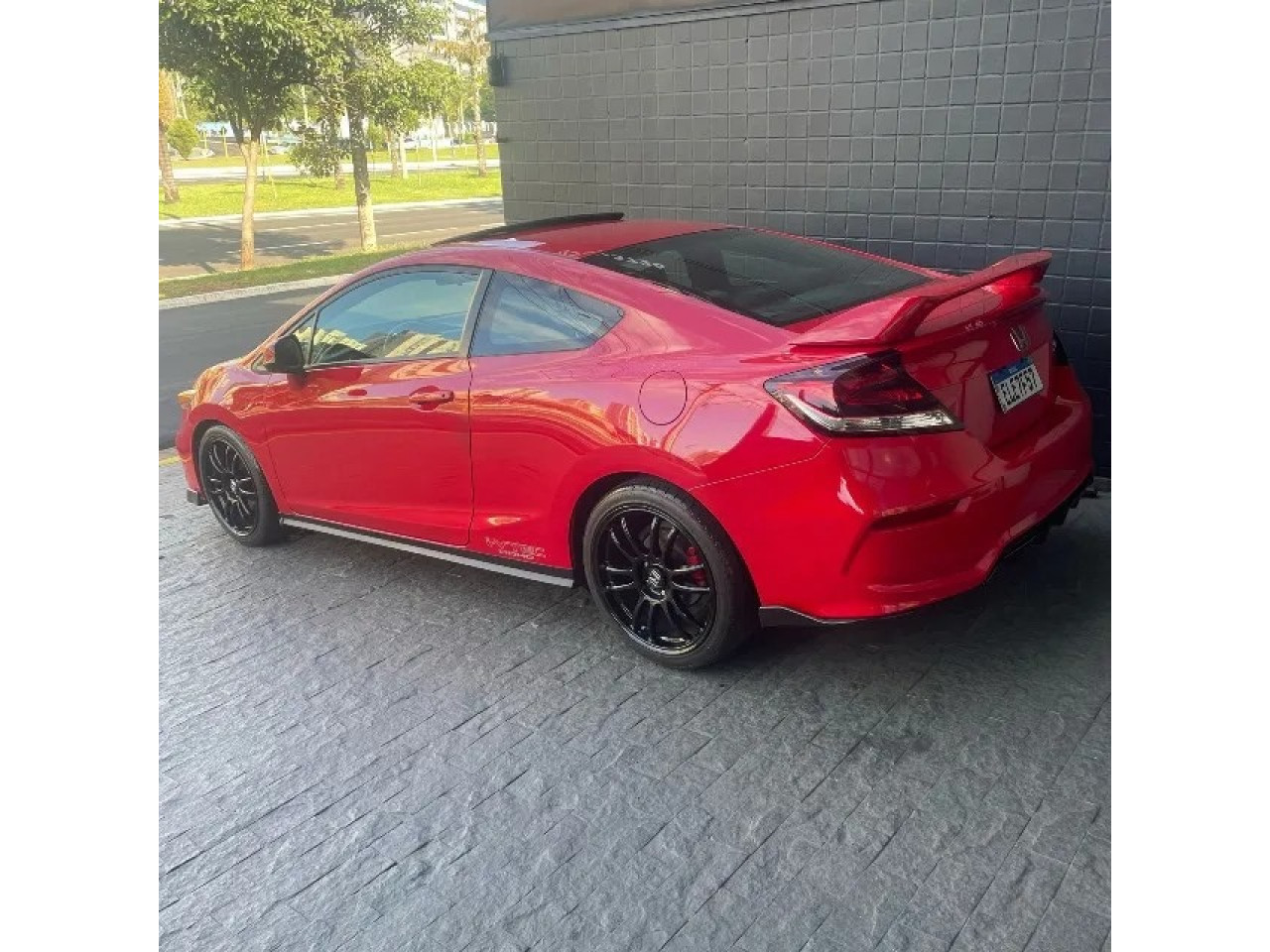 Civic 2.4 16V SI
