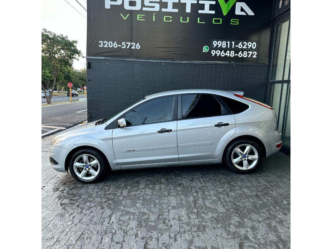 Focus Hatch 1.6 4P GL