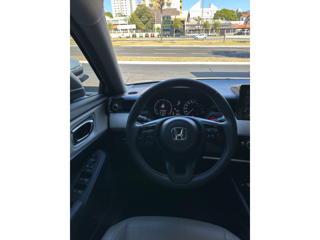 HR-V 1.5 16V 4P FLEX ADVANCE TURBO AUTOMÁTICO CVT