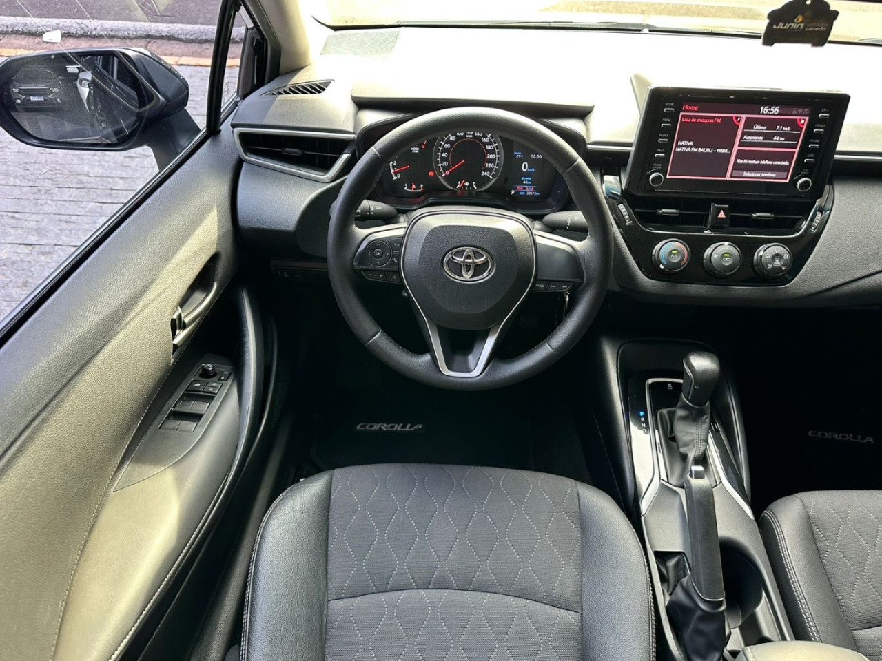 TOYOTA Corolla 1.8 16V 4P GLI AUTOMÁTICO