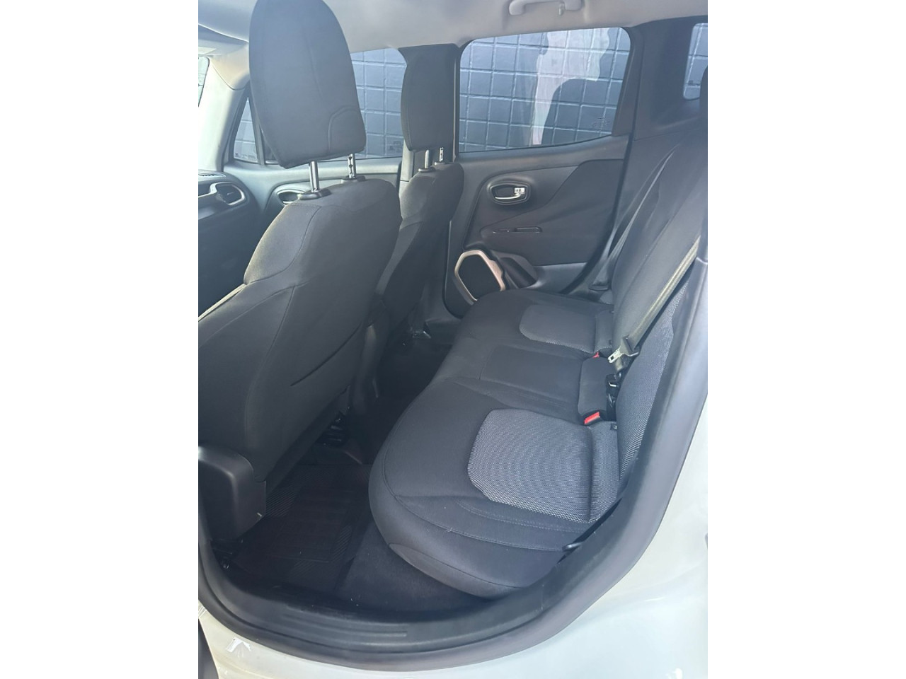 Renegade 1.8 16V 4P FLEX AUTOMÁTICO